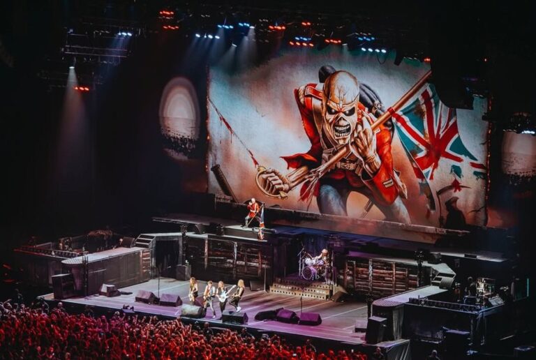 Grandes Shows Confirmados para 2026 em São Paulo: Prepare-se!