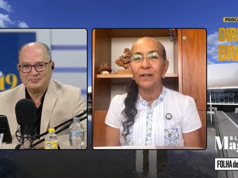 Heloísa Helena critica Marina Silva e destaca a importância da derrota na política