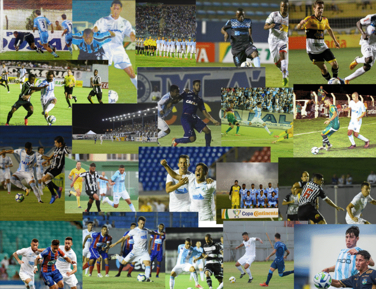 Histórico do Londrina Esporte Clube: Desafios na Copa do Brasil 2026 Histórico do Londrina Esporte Clube: Desafios na Copa do Brasil 2026