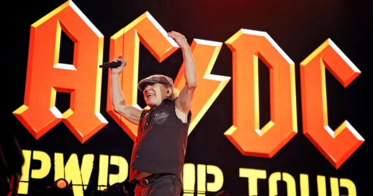 Ingressos para AC/DC no Brasil: Oportunidade de Camarotes a Partir de R$ 2.500