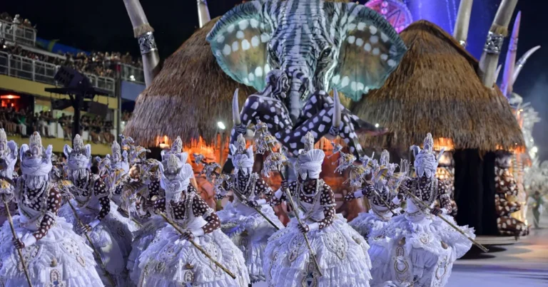 Ingressos Populares para o Carnaval do Rio a R$ 10: Veja Como Comprar