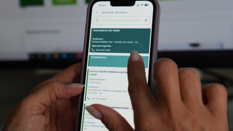 Ipasgo Saúde Inova com Aplicativo que Facilita Agendamento de Consultas Médicas Ipasgo Saúde Inova com Aplicativo que Facilita Agendamento de Consultas Médicas