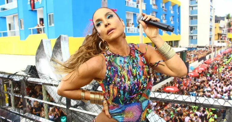 Ivete Sangalo no Carnaval de SP: Chegou a Hora do Bloco 'Quem Pede, Pede'!