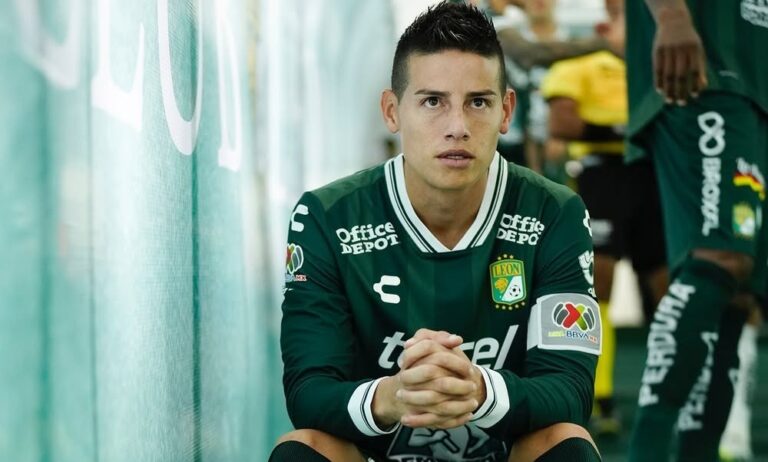 James Rodríguez pode ser o novo reforço de clubes argentinos na Libertadores