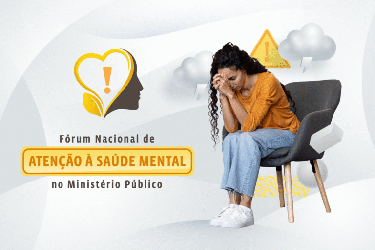 Janeiro Branco: Ministério Público Foca na Saúde Mental e Bem-Estar