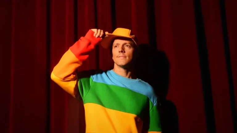 Jason Mraz Retorna a Curitiba com Show Imperdível na Próxima Semana