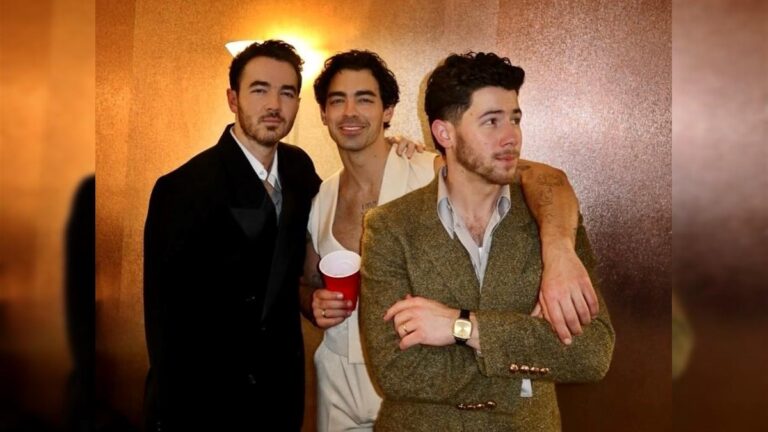 Jonas Brothers Confirmam Show Imperdível em São Paulo em Maio de 2026
