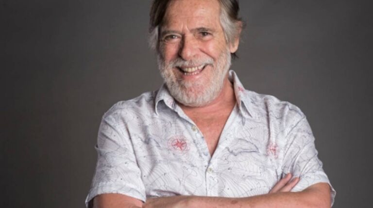 José de Abreu Lança Sua Candidatura a Deputado Federal pelo PT no Rio de Janeiro