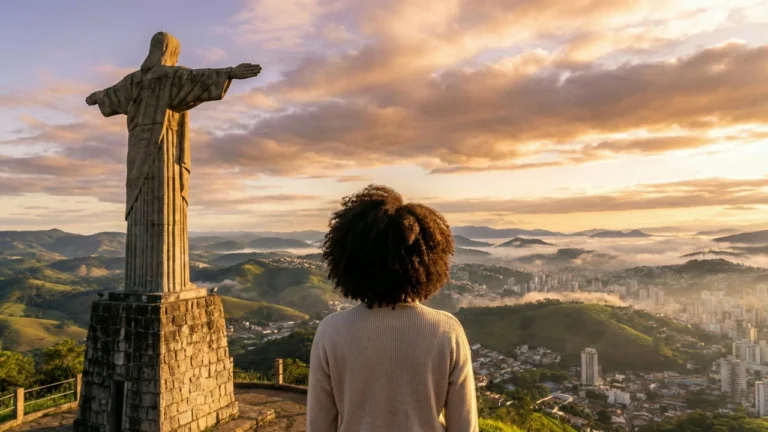 Juiz de Fora: A Cidade Mineira com um Cristo Histórico e Riqueza Cultural