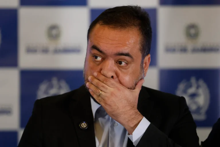 Julgamento do TSE Pode Cassar Governador do Rio: Decisão Crucial à Vista Julgamento do TSE Pode Cassar Governador do Rio: Decisão Crucial à Vista