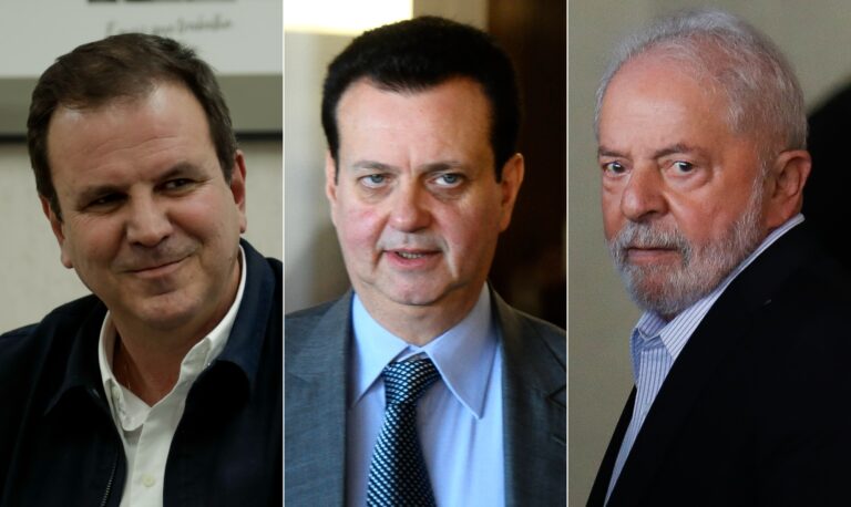 Kassab: Lula Será o Palanque de Eduardo Paes, Não o Contrário