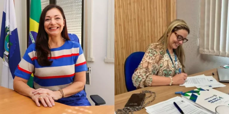 Luciana Calaça Assume Educação do RJ em Novo Desafio para a Gestão Pública