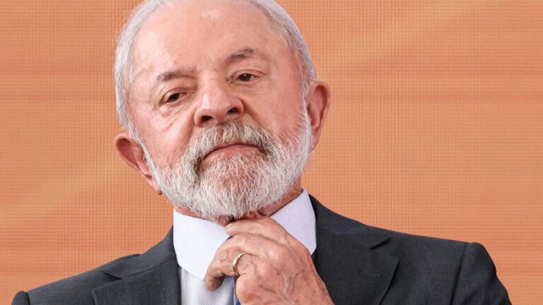 Lula fala sobre encontro com Daniel Vorcaro: 'Não haverá posição política pró ou contra o Master'