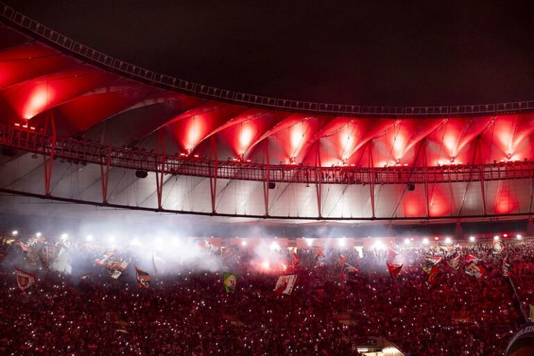 Maracanã: o trunfo que pode levar o Flamengo à recuperação após um início difícil em 2025