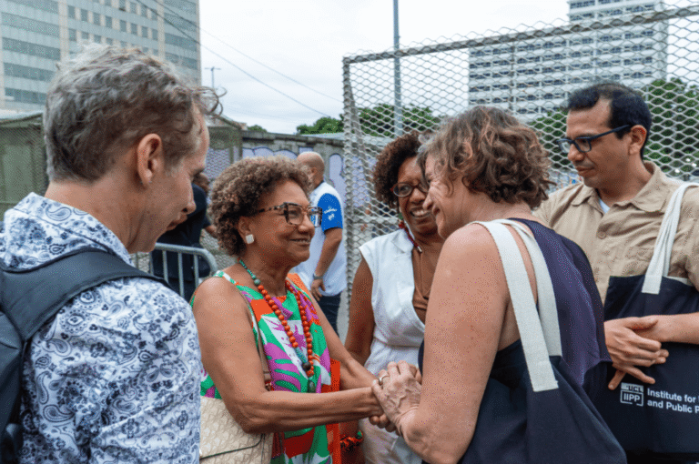 Mariana Mazzucato Explora Cultura do Samba em Missão do MinC no Rio de Janeiro