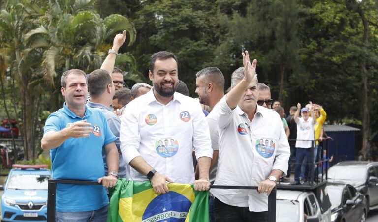 MDB e Seus Favoritos: A Caminhada do Partido no Rio de Janeiro