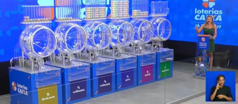 Mega-Sena 2.975: Caixa sorteia prêmio de mais de R$ 104 milhões; confira as dezenas Mega-Sena 2.975: Caixa sorteia prêmio de mais de R$ 104 milhões; confira as dezenas