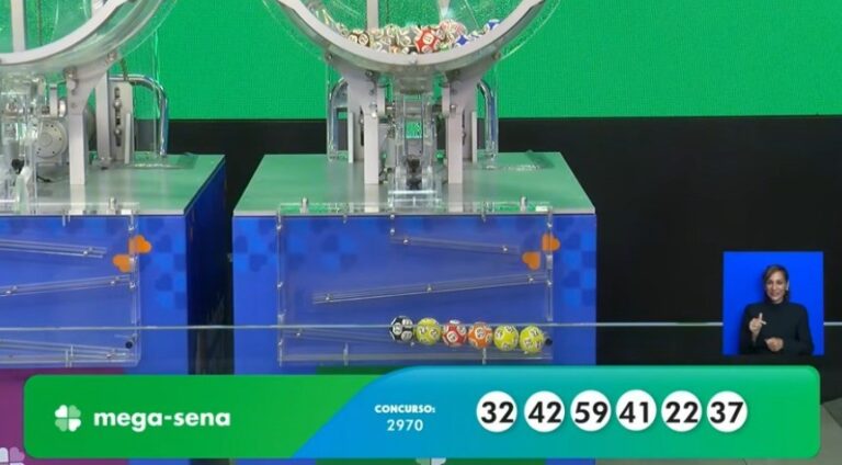 Mega-Sena acumula R$ 47 milhões; veja os números sorteados e como apostar