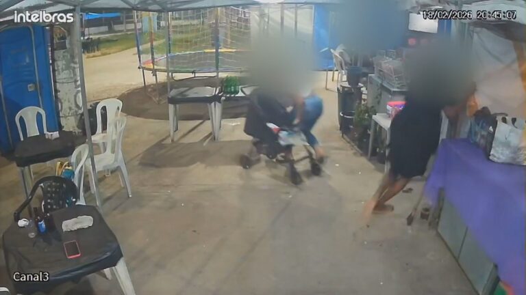 Menina de 9 anos gravemente ferida em ataque no Estácio; um homem morre e outras vítimas estão inter