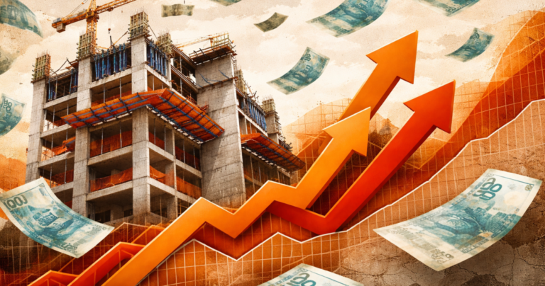 Mercado Imobiliário em Alta: Projeção de Boom para 2026