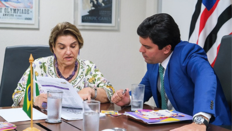 Ministérios das Mulheres e do Esporte Unem Forças para Combater Violência em Eventos Esportivos