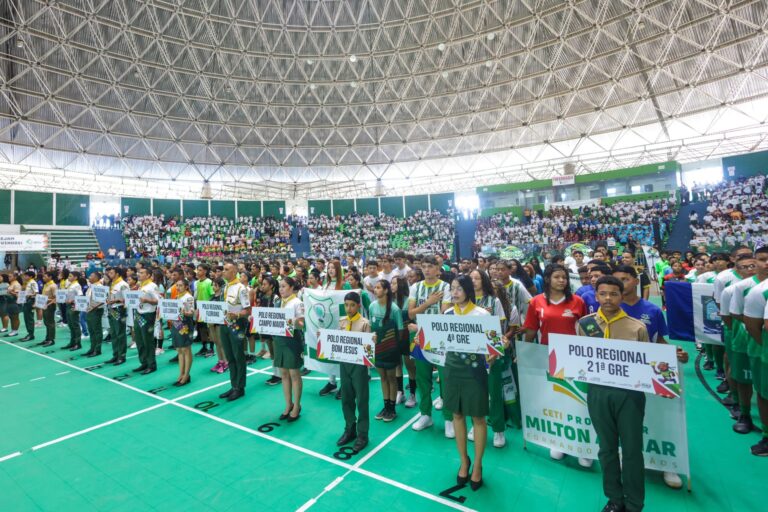 Mobilização para os Jogos Escolares Piauienses 2026: Secretaria dos Esportes Convoca Municípios