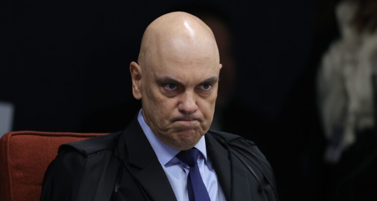 Moraes Estende Prazo para Envio de Imagens da Megaoperação no Rio de Janeiro