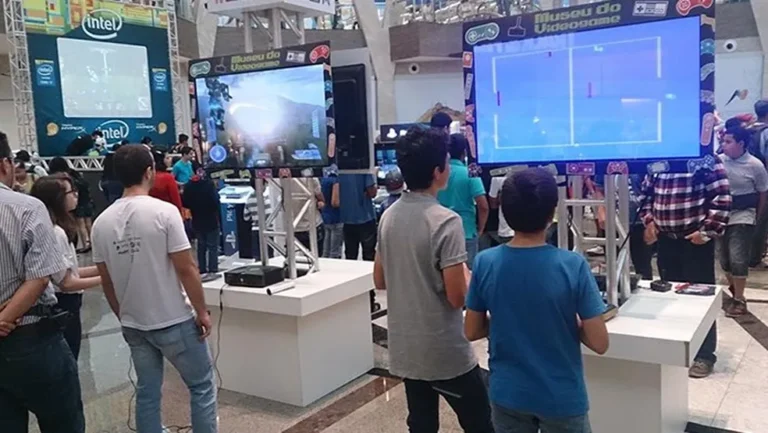 Museu do Videogame em Volta Redonda: A Primeira Iniciativa do Rio de Janeiro