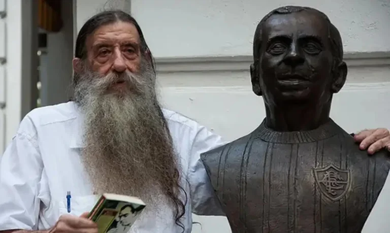 Nelson Rodrigues Filho, ícone da cultura carioca, morre aos 79 anos