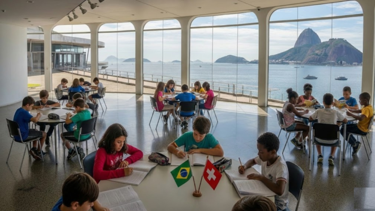 Niterói: O Paraíso da Educação e Qualidade de Vida no Rio de Janeiro