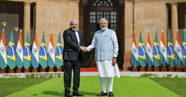 Nova Délhi Lança Voo Direto para o Brasil: Uma Conquista Histórica Nova Délhi Lança Voo Direto para o Brasil: Uma Conquista Histórica