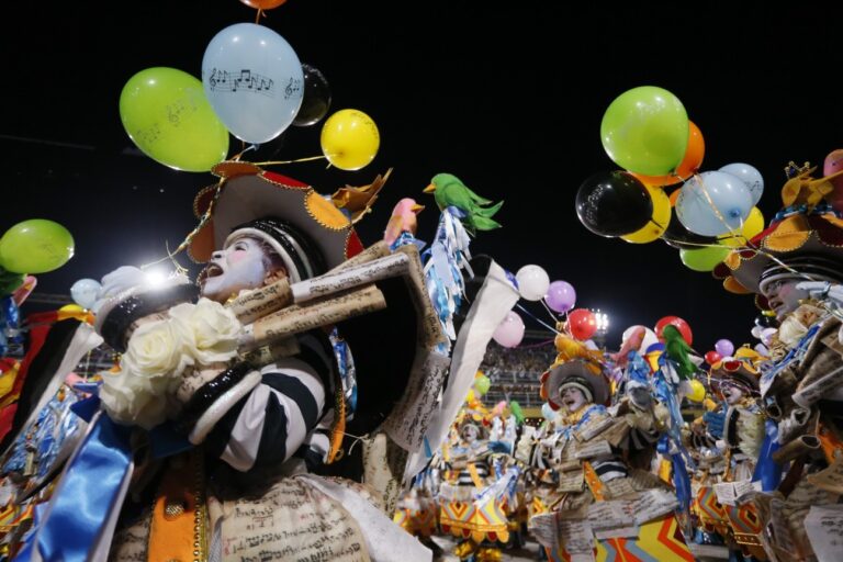 Onde Assistir à Apuração do Carnaval 2026 das Escolas de Samba do RJ: Tudo que Você Precisa Saber