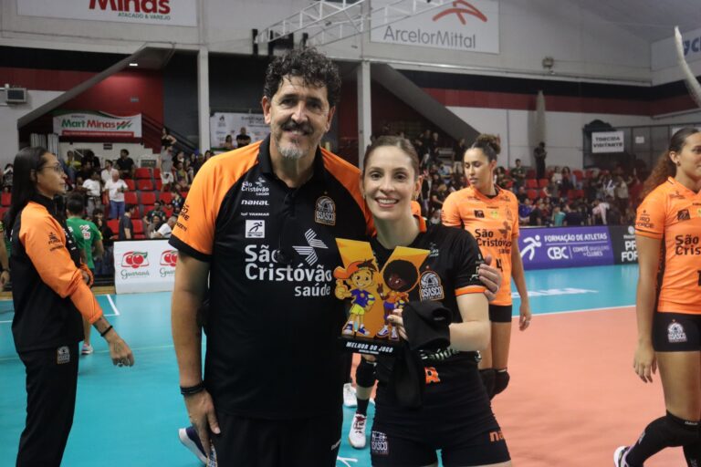 Osasco São Cristóvão Saúde Vence Batavo Mackenzie e Atinge o Top 3 da Superliga 2025/26