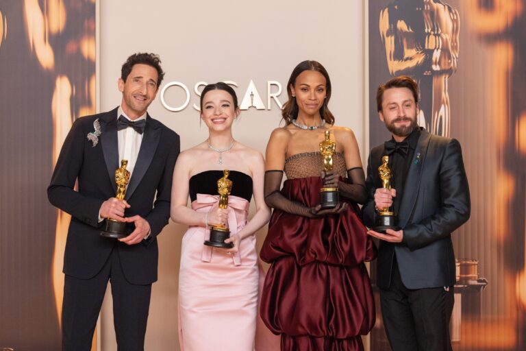 Oscar 2026: Primeiros Apresentadores Anunciados com Emoção