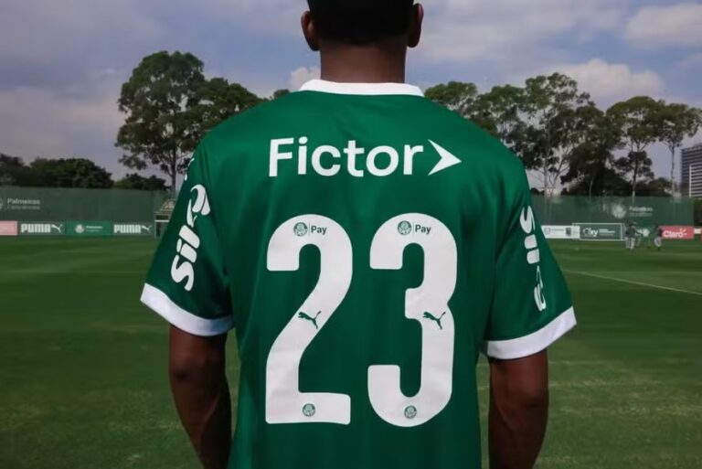 Palmeiras Rompe Contrato com Fictor por Inadimplência de R$ 30 Milhões