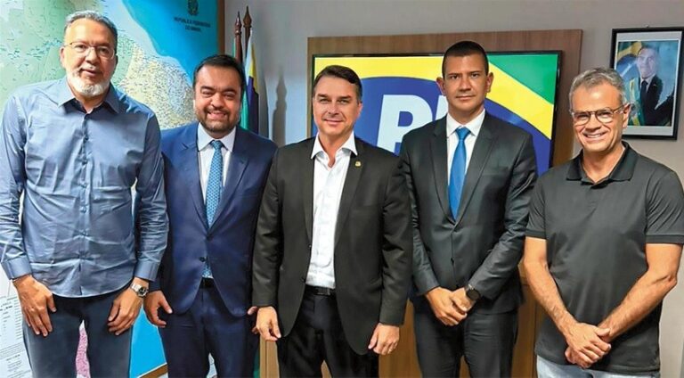 PL Aponta Douglas Ruas como Governador-tampão no Rio antes de Enfrentar Paes