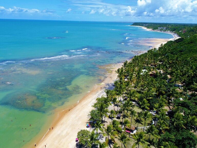 Porto Seguro É Reconhecida como a Capital Baiana do Turismo e Lança Festival Anual Porto Seguro É Reconhecida como a Capital Baiana do Turismo e Lança Festival Anual