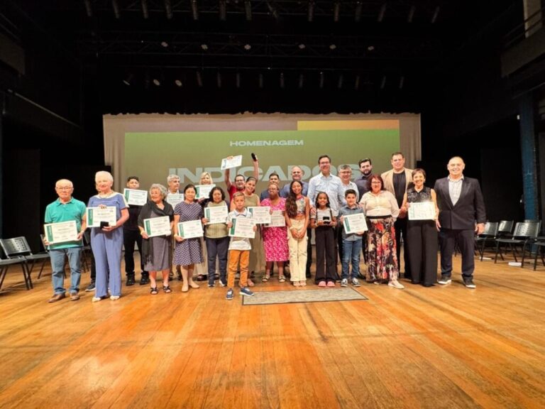 Premiação Inspira 2025 Reconhece Talentos do Esporte em Piracicaba