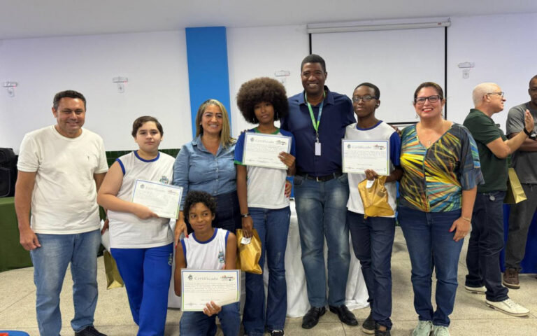 Prepara Japeri: Alunos da Rede Municipal Brilham em Escolas Técnicas do RJ