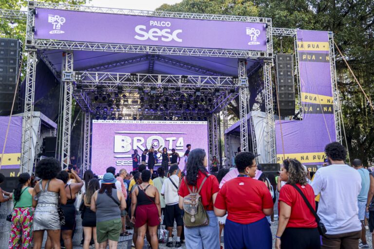 Projeto Brota: Inscrições Abertas para Agentes Culturais no Rio de Janeiro