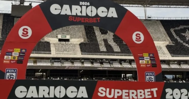 Quartas de Final do Campeonato Carioca Definidas: Confrontos Imperdíveis