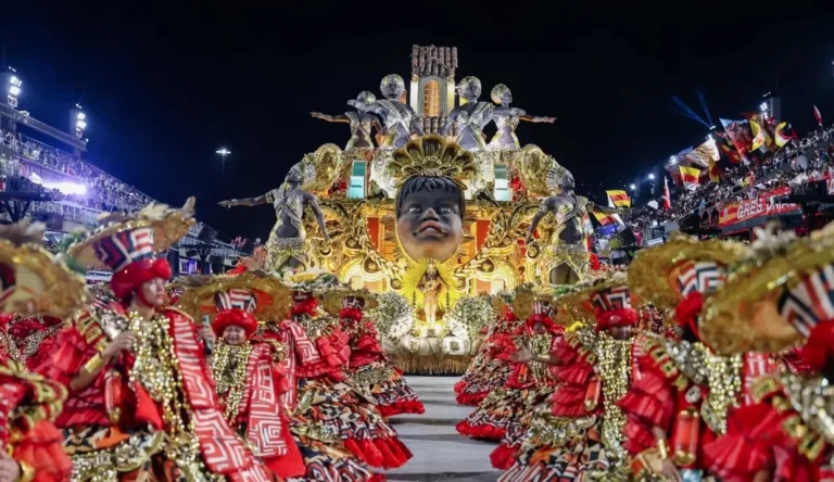 R$ 123,6 Milhões em Repasses Públicos para as Escolas de Samba do Rio em 2026