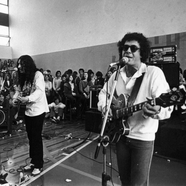 Reedição Histórica: Álbum Ao Vivo de Sá & Guarabyra Chega Após Separação Reedição Histórica: Álbum Ao Vivo de Sá & Guarabyra Chega Após Separação