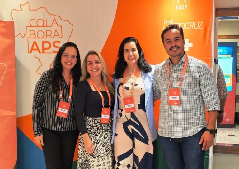 Resultados de Barreiras em Destaque no II Encontro Nacional da Rede ColaboraAPS