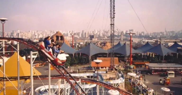 Reviva a Magia: Parques de Diversões Históricos que Marcaram Nossa Infância