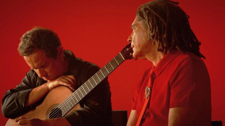 Reviva ‘Os Afro-Sambas’: Marcos Sacramento e Zé Paulo Becker Celebram 60 Anos do Clássico Reviva 'Os Afro-Sambas': Marcos Sacramento e Zé Paulo Becker Celebram 60 Anos do Clássico