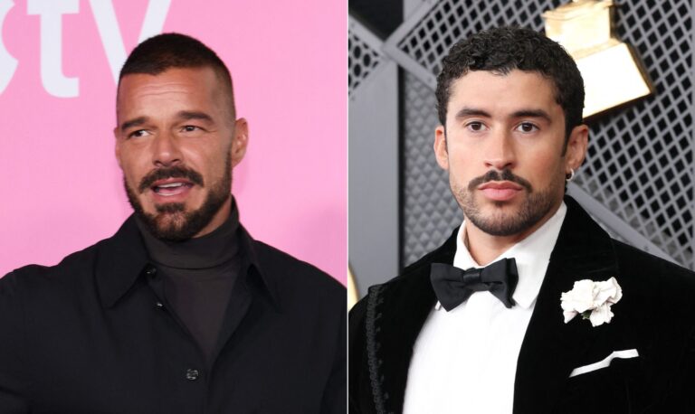 Ricky Martin Celebra Bad Bunny: Carta Emocionante Comove o Mundo da Música