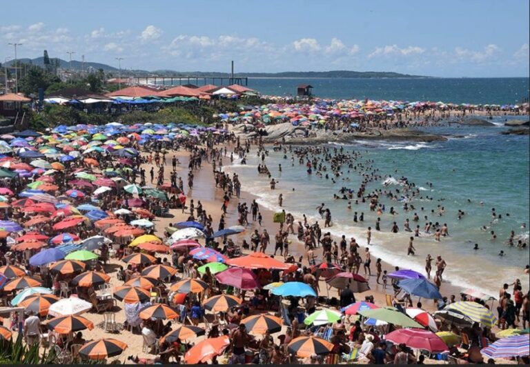 Rio das Ostras: Pesquisa Revela Perfil dos Turistas Durante o Carnaval 2026 Rio das Ostras: Pesquisa Revela Perfil dos Turistas Durante o Carnaval 2026