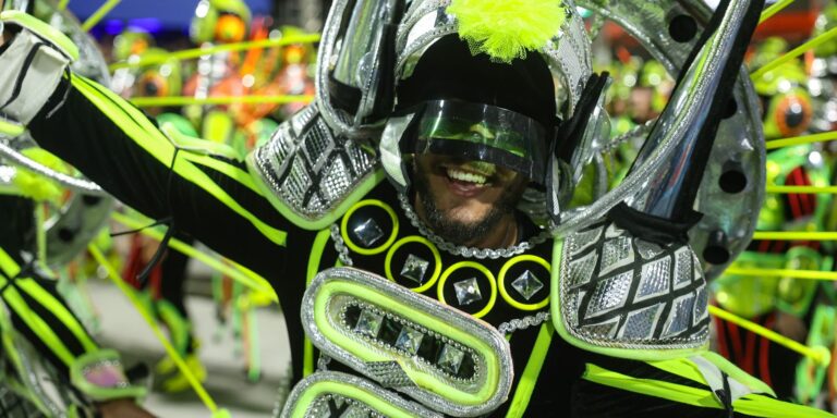 Rio de Janeiro Lança Portal Inovador para Educacao através do Samba Rio de Janeiro Lança Portal Inovador para Educacao através do Samba