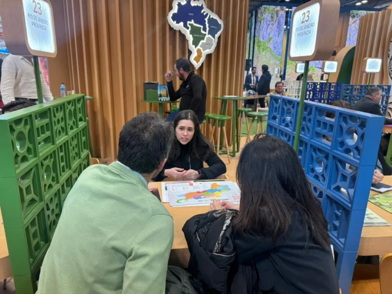 Rio de Janeiro Lança Agenda Internacional de Promoção Turística em Madri